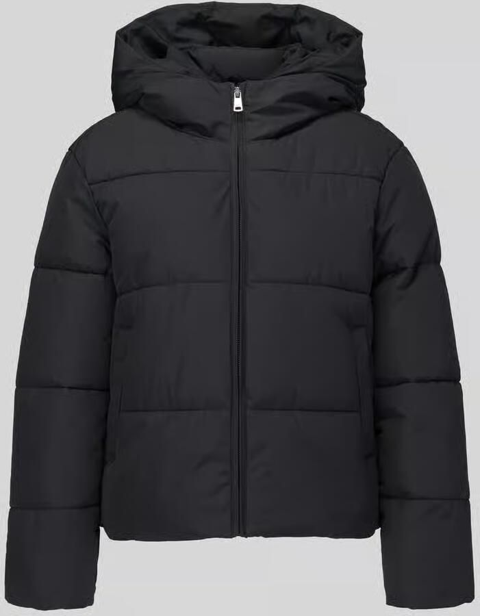 Only Juta Short Puffer Winterjas Dames