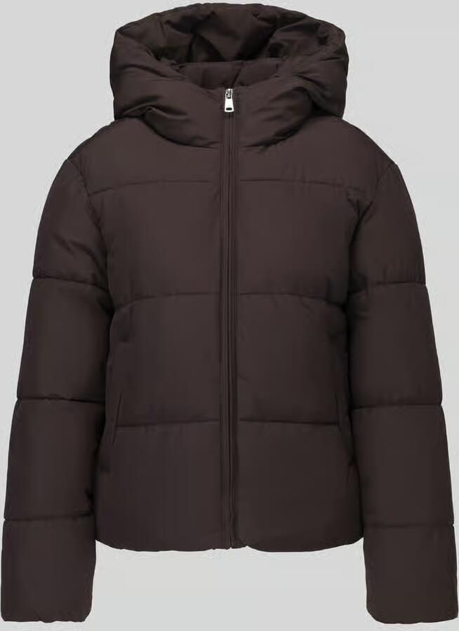 Only Juta Short Puffer Winterjas Dames