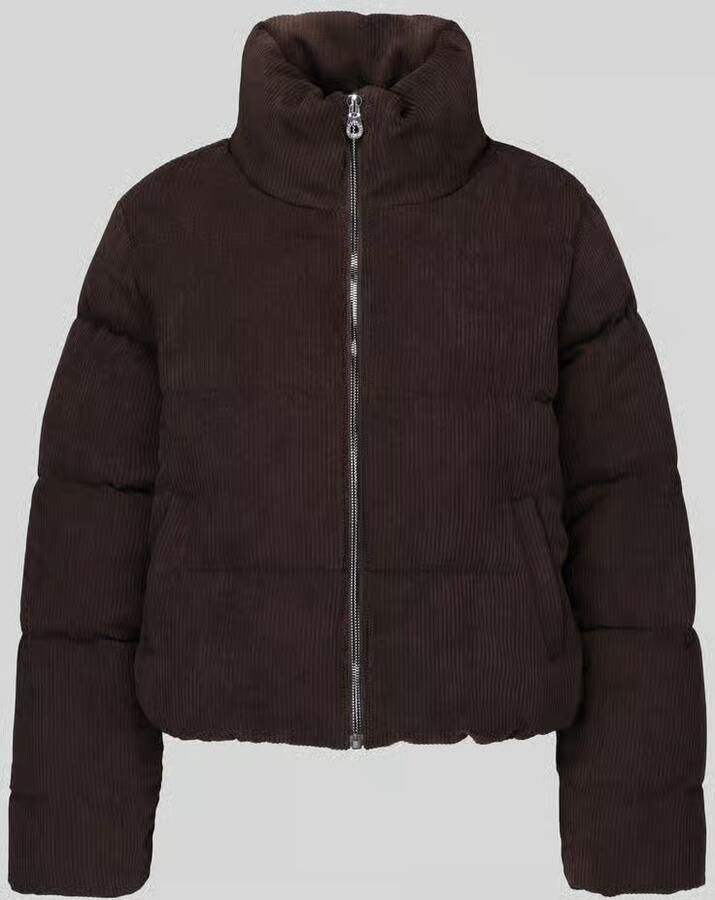 Only Windjack ONLNEWDOLLY CORDUROY PUFFER OTW NOOS 15304768 - Foto 4