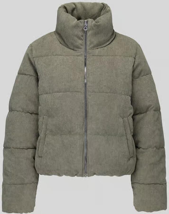 Only Regular fit gewatteerd jack van corduroy model 'NEWDOLLY'