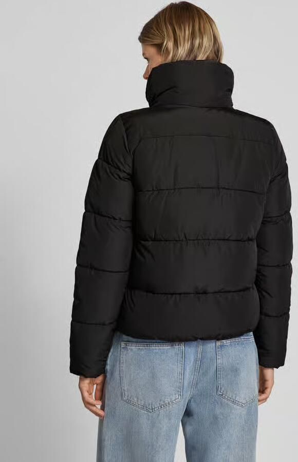 Only Regular fit gewatteerd jack met opstaande kraag model 'NEWCOOL' - Foto 7