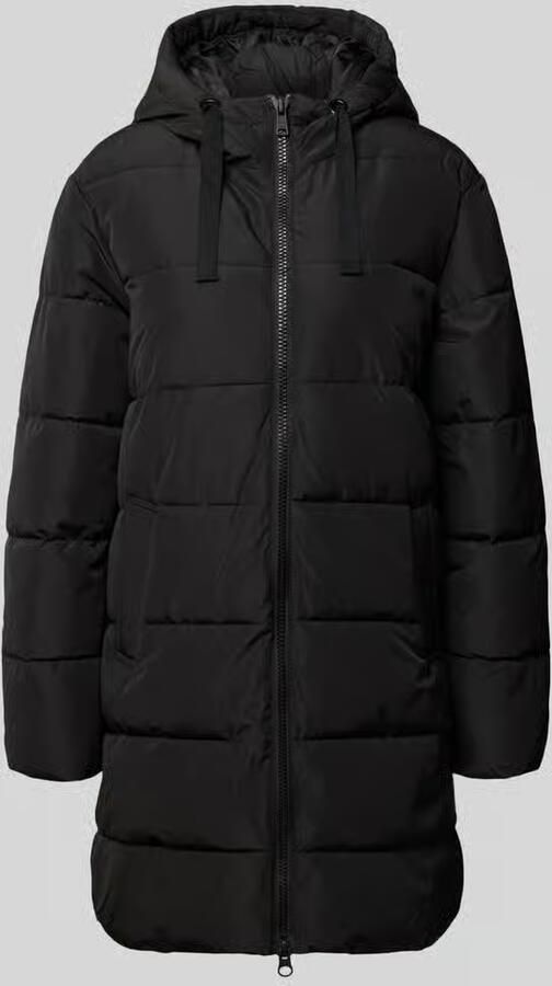 Only Gewatteerde jas ONLCLAIR PUFFER HOOD COAT OTW CC - Foto 4