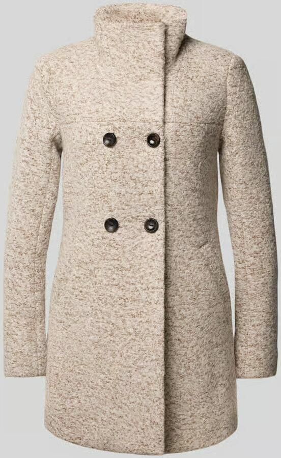 Only Lang jack ONLNEWSOPHIA WOOL COAT OTW CC