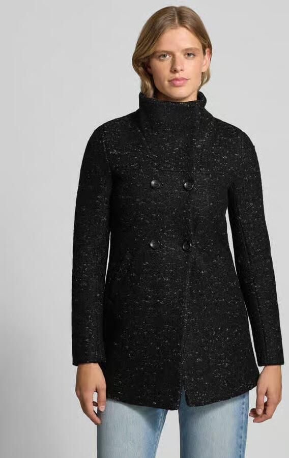 Only Lang jack ONLNEWSOPHIA WOOL COAT OTW CC - Foto 2