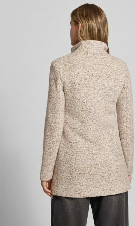 Only Lang jack ONLNEWSOPHIA WOOL COAT OTW CC - Foto 8