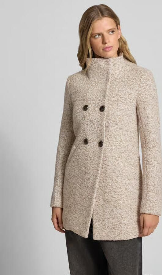 Only Lang jack ONLNEWSOPHIA WOOL COAT OTW CC - Foto 10