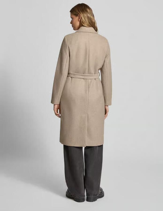 Only Regular fit trenchcoat met reverskraag model 'ALVILDA LIFE' - Foto 2