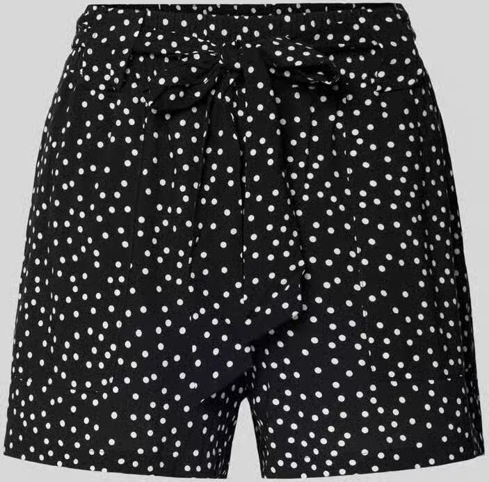 Only Loose fit bermuda s van pure viscose model 'NOVA' - Foto 2