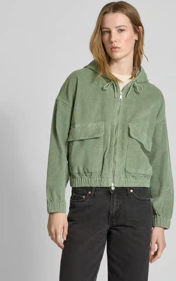 Only Comfort fit corduroy jack van katoenmix model 'KENZIE' - Foto 15