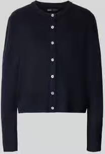 Only Loose Fit gebreid jack met ronde hals model 'SIMONI'