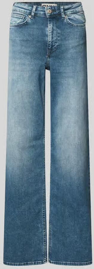 Only Relax fit jeans ONLMADISON BLUSH HW WIDE DNM REA570 NOOS