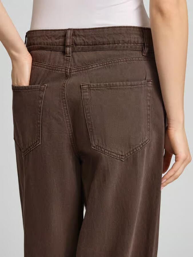 Only loose fit jeans van pure katoen model 'GIANNA-SILLA'