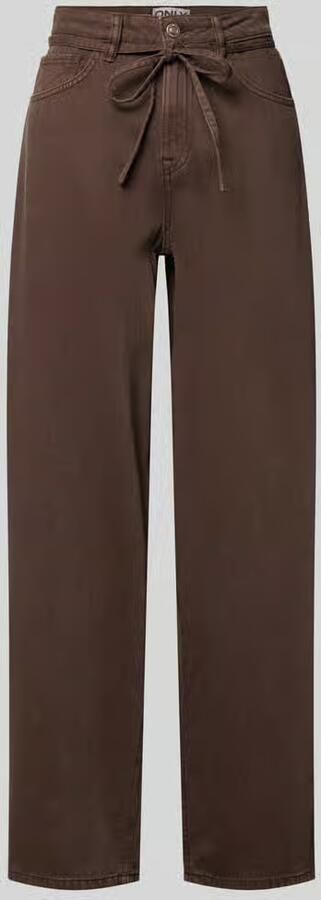 Only loose fit jeans van pure katoen model 'GIANNA-SILLA' - Foto 2