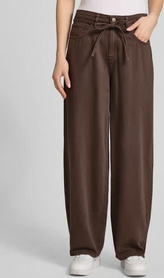 Only loose fit jeans van pure katoen model 'GIANNA-SILLA' - Foto 3
