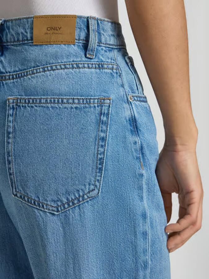 Only Loose fit jeans van pure katoen model 'HOPE'