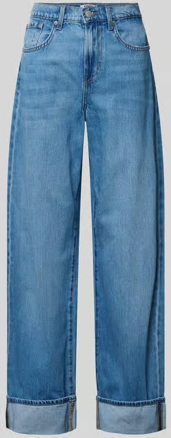 Only Loose fit jeans van pure katoen model 'HOPE' - Foto 2
