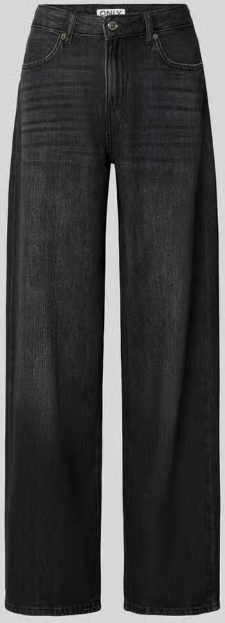 Only Loose fit jeans van pure katoen model 'TOLEDO'
