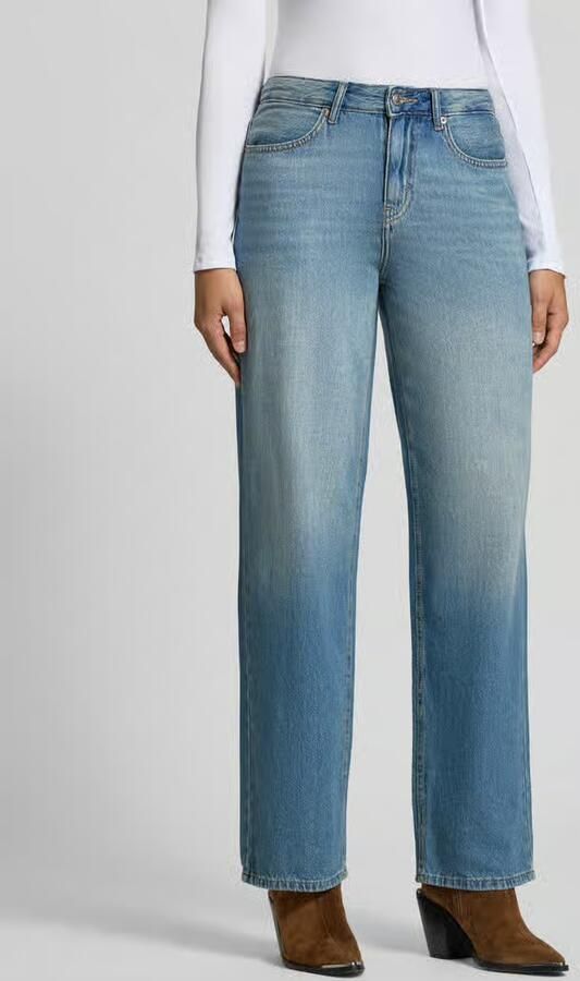 Only Loose fit jeans van pure katoen model 'TOLEDO' - Foto 3