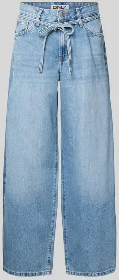 Only Loose fit jeans van puur katoen model 'GIANNA'