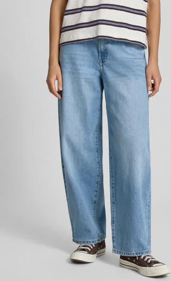 Only Loose fit jeans van puur katoen model 'GIANNA' - Foto 2