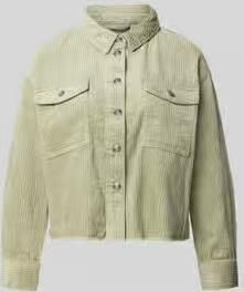 Only Regular fit corduroy jack van zuiver katoen model 'MARINA-ENY LIFE'