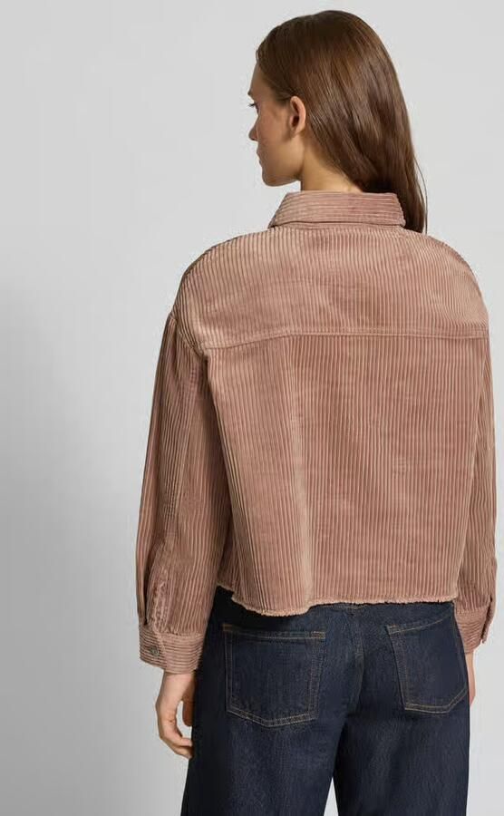 Only Regular fit corduroy jack van zuiver katoen model 'MARINA-ENY LIFE' - Foto 2