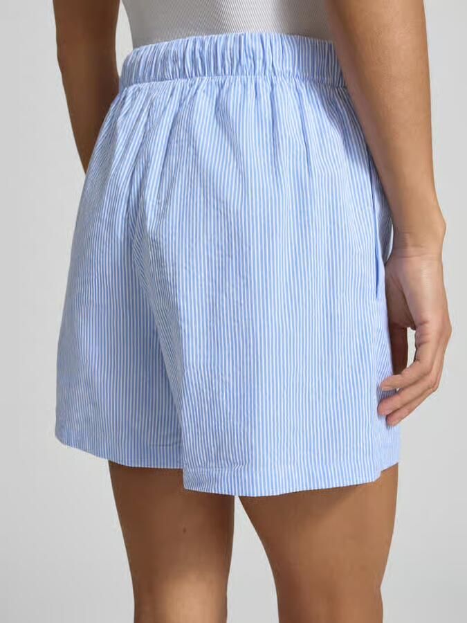 Only Loose fit korte broek van puur katoen model 'AUGUSTA'