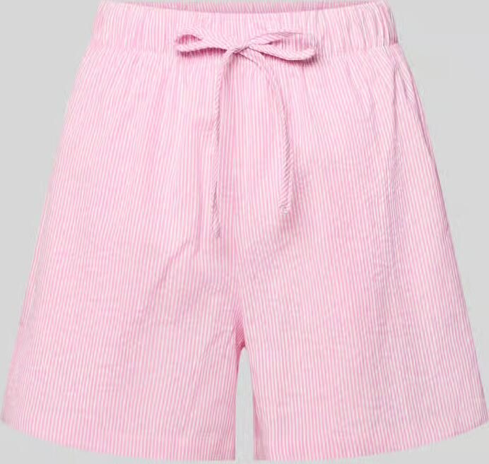 Only Loose fit korte broek van puur katoen model 'AUGUSTA' - Foto 2