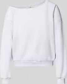Only Loose fit sweatshirt van katoenmix model 'RHINA'