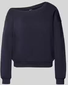 Only Loose fit sweatshirt van katoenmix model 'RHINA'