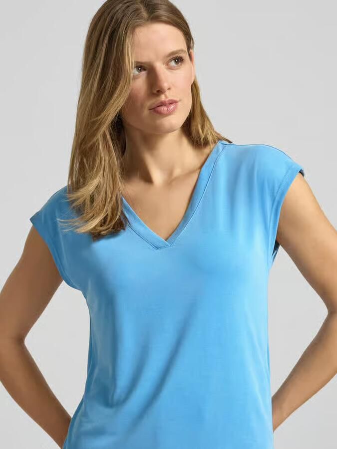 Only Loose fit T-shirt van modalmix model 'FREE'