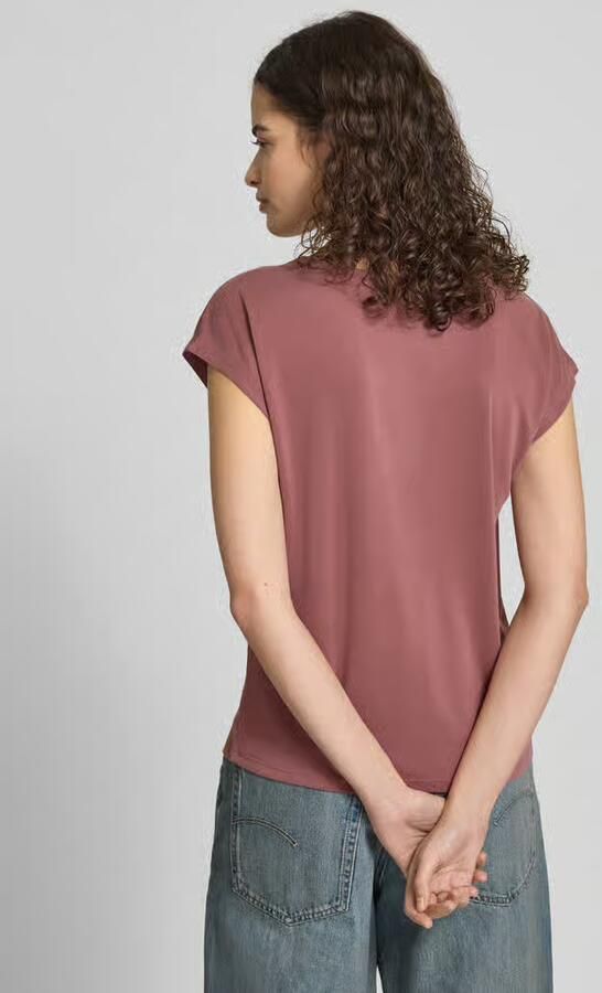 Only Loose fit T-shirt van modalmix model 'FREE'