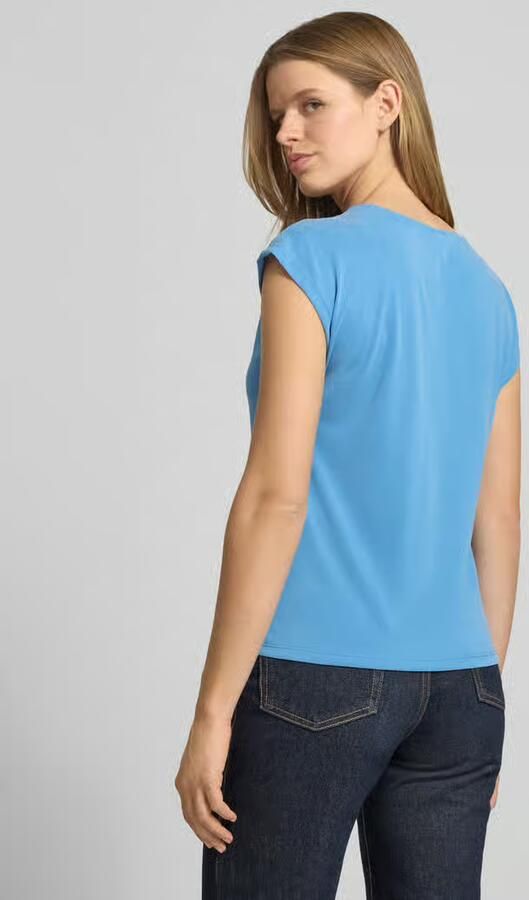Only Loose fit T-shirt van modalmix model 'FREE' - Foto 3