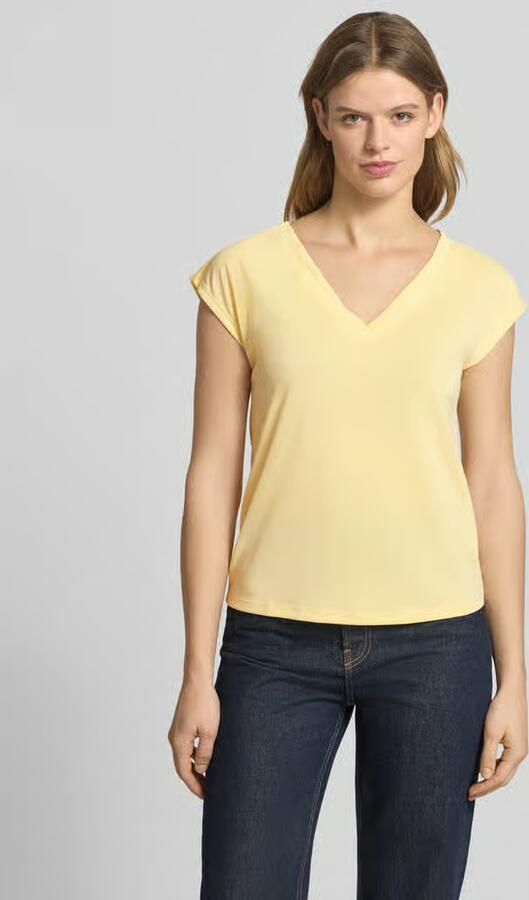 Only Loose fit T-shirt van modalmix model 'FREE' - Foto 3