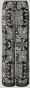 Only Loose fit wijdte broek van pure viscose model 'EMZA AJA' - Foto 2