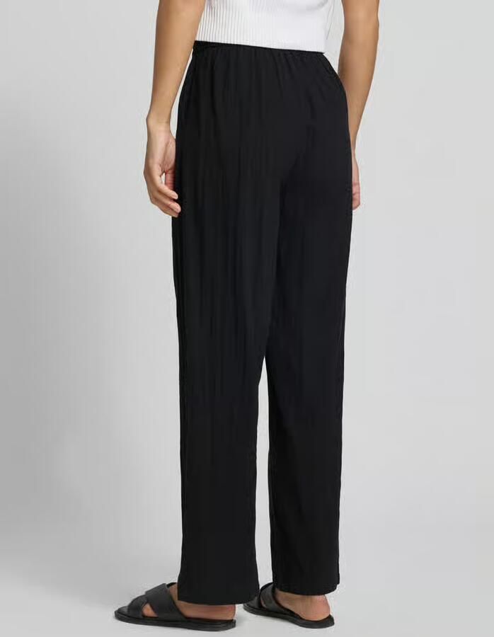 Only loose fit wijdte broek van puur katoen model 'TIZANA' - Foto 5