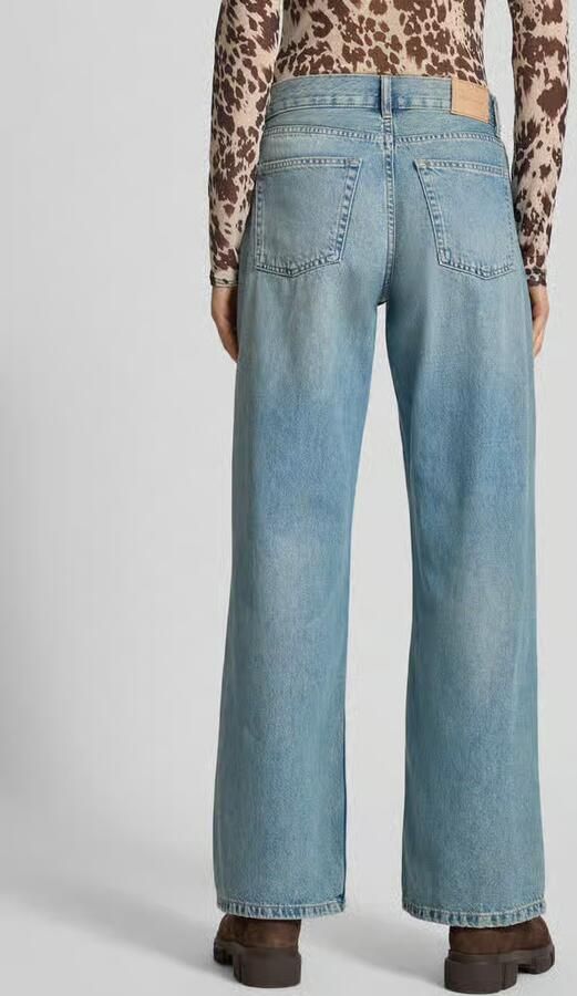 Only Straight Jeans Onlhope Low Waist Wide Dnm Tai 15352047