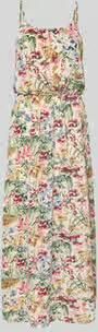 Only Getailleerde maxi-jurk met all-over motief model 'WINNER' - Foto 13