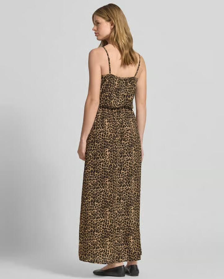 Only Maxi-jurk van crêpe model 'WINNER LIFE' - Foto 3