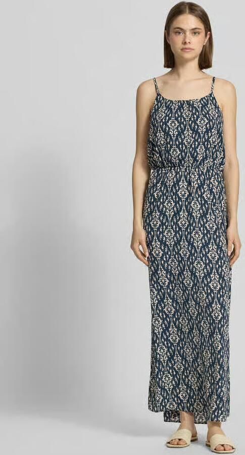 Only Maxi-jurk van crêpe model 'WINNER LIFE' - Foto 6