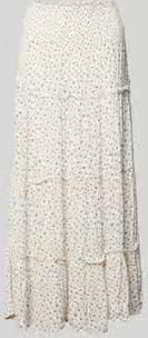 Only Maxirok van pure viscose model 'FERNANDA'
