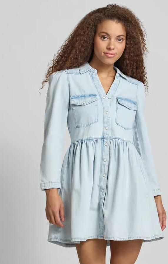 Only Mini-denimjurk van puur katoen model 'CYRUS' - Foto 2