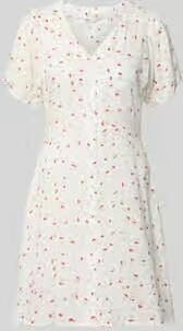 Only Mini-jurk van pure viscose model 'EVIDA'