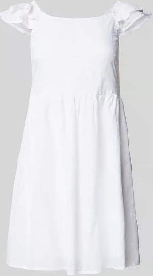 Only Slim fit mini-jurk van puur katoen model 'DEFFIE' - Foto 2