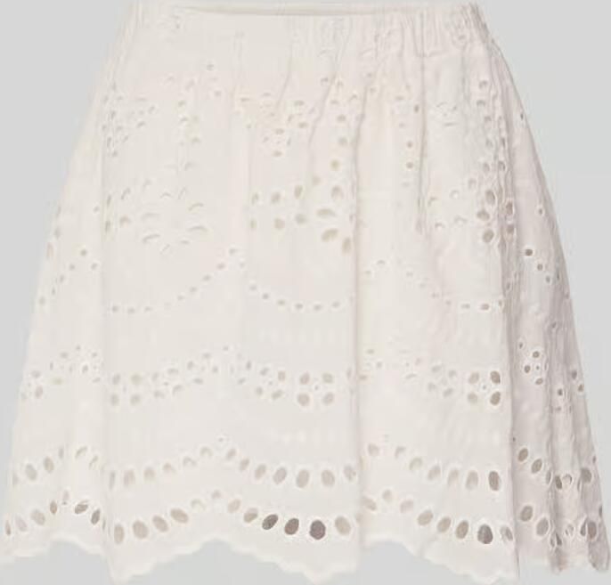 Only Mini-skort van puur katoen model 'NALA-LALISA' - Foto 2