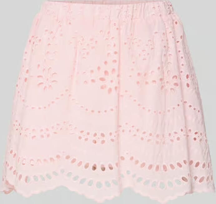 Only Mini-skort van puur katoen model 'NALA-LALISA' - Foto 2