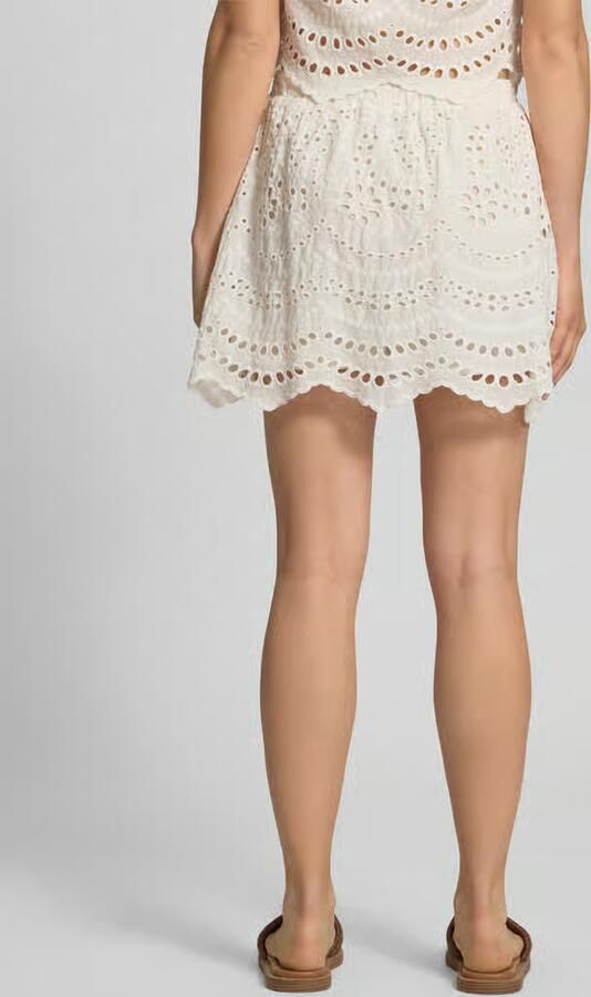 Only Mini-skort van puur katoen model 'NALA-LALISA'