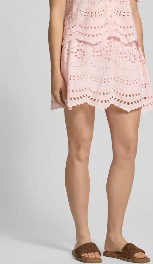 Only Mini-skort van puur katoen model 'NALA-LALISA' - Foto 3