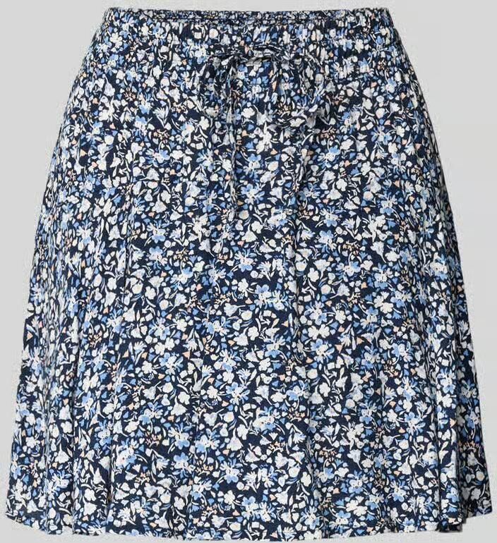Only Minirok van viscose met elastische band model 'NALA LIFE' - Foto 2
