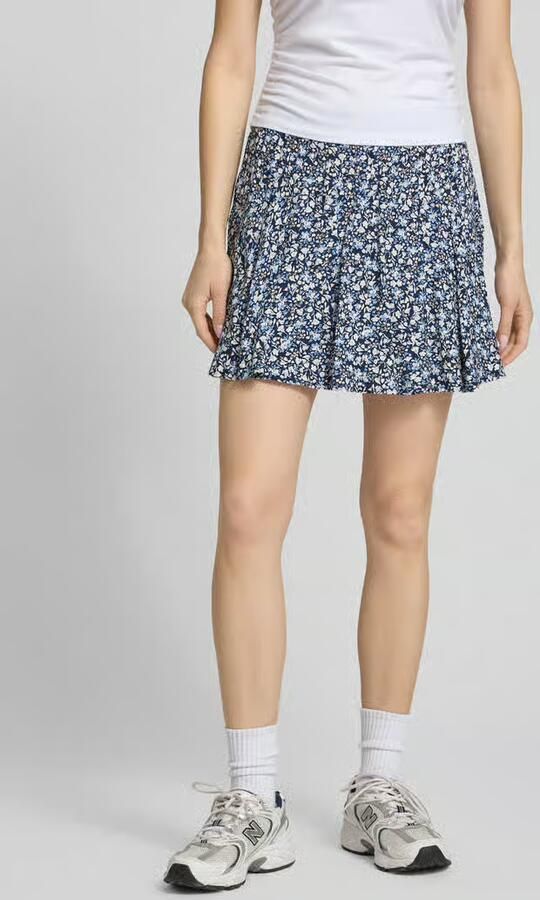 Only Minirok van viscose met elastische band model 'NALA LIFE' - Foto 3